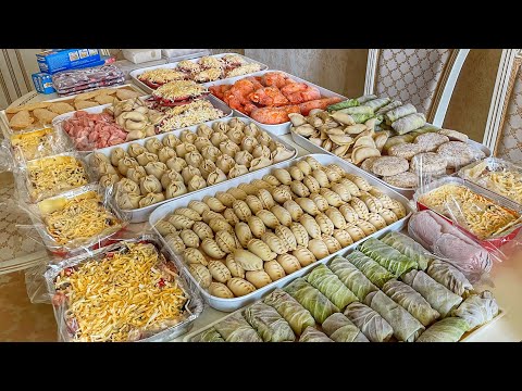 ECONOMY MENU FOR A MONTH, FOR A LARGE FAMILY. FOR 5300 ₽ MAKE YOUR WORK IN THE KITCHEN EASIER..