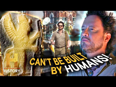 Giorgio’s Global Search for Alien Clues | Ancient Aliens | History