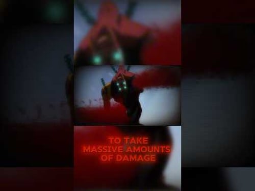 Eva Unit 02 secret form #evangelion