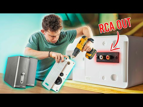 Hacking the Ikea Symfonisk Sonos Speaker to Save $$$