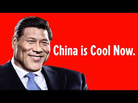 How China Suddenly Became Cool