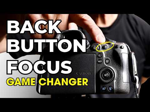The Secret Button Every Photographer Should Use!