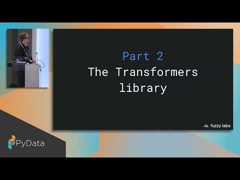 Matt Squire - Diving into Transformer Model Internals | PyData London 25