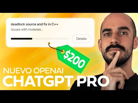 NEW CHATGPT o1 PRO! - Is it worth PAYING $200? (Demo and review)