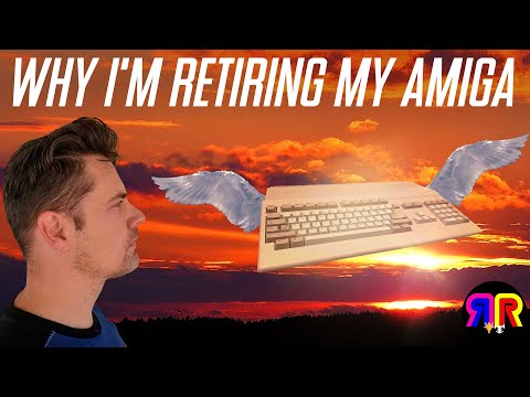 Should we stop using old computers to save them? Amiga 500 Data Transplant