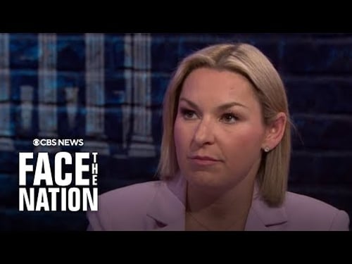 Epstein survivor Danielle Bensky calls Justice Department's redaction process "absolutely horrific"