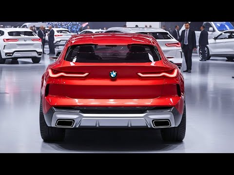 NEW 2026 BMW X1 Is Here – Ultra Luxury Meets Compact SUV Perfection...