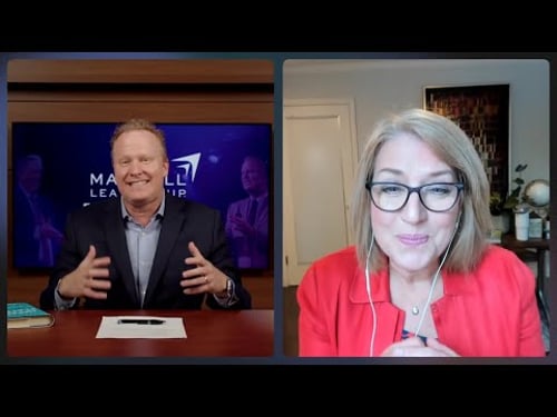 Impact Players with Liz Wiseman (Maxwell Leadership Podcast)