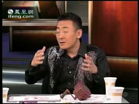 《锵锵三人行》20100902 二战中国军死10人日本军才死1人(樊建川 李菁)