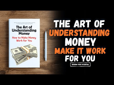 The Art of Understanding Money π°: How to Make Money Work for You π‘(Audiobook)