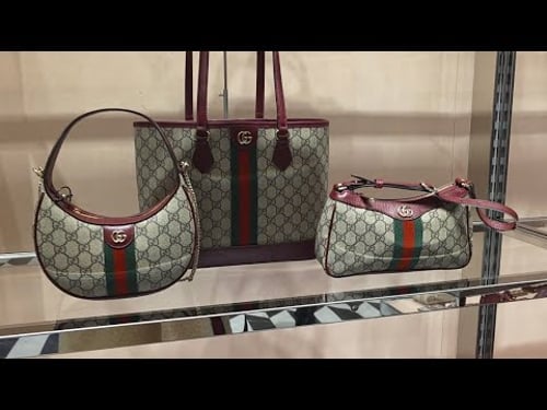 А..Gucci i Fendi посетить забыли☝️Идем
