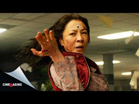 Everything Everywhere Wrong With Everything Everywhere All at Once All At Once