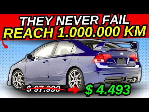 5 GOOD, CHEAP, AND RELIABLE CARS IF YOU DON’T EARN MUCH