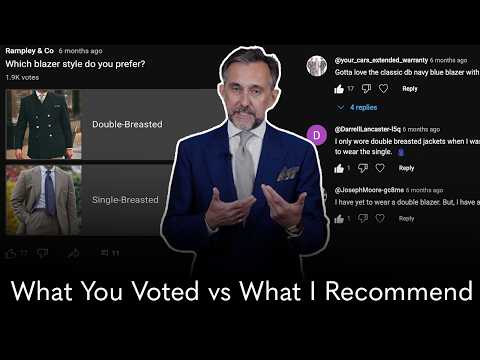 What You Voted vs What I Recommend: A Stylist Reacts