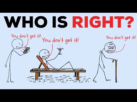 Boomers vs Millennials vs Gen Z