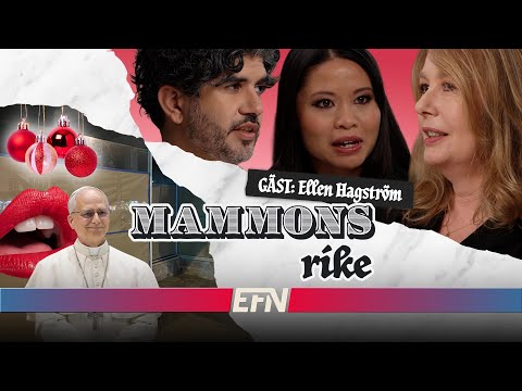 Recession indicators och kollektiv sorg | Gäst: Ellen Hagström