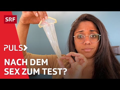 Geschlechtskrankheiten wie Chlamydien, Tripper und Co. – Symptome, Behandlung & Schutz | Puls | SRF