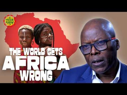 Franck Zanu Explains Why The World Is Misusing The Term African