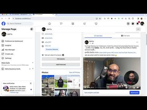 How to Run Facebook Ads to Boost a Video with Proper Targeting? Meta Ads Tutorial Step by Step