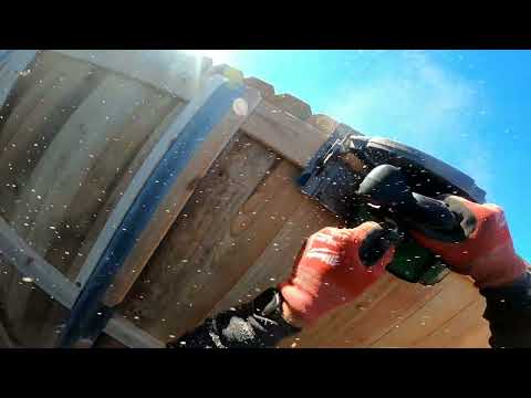 cap and trim. fence how to build a gate