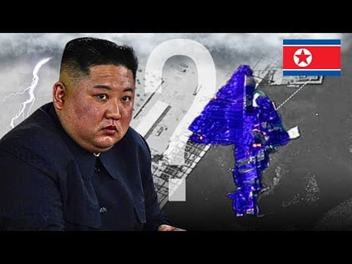 COURSE À L'ARMEMENT EN CORÉE DU NORD ? UN ÉCHEC DE LANCEMENT TRÈS MÉDIATISÉ