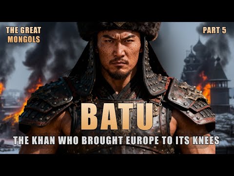Batu Khan: The Conqueror Who Brought Europe to Its Knees | The Great Mongols: Episode 5