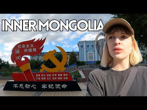 I Visited INNER MONGOLIA: Why Do No Foreigners Come Here?