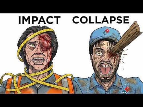 The Worst Delivery Driver Deaths Ever