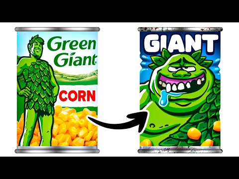 I Made Popular Healthy Brands "Unhealthy"