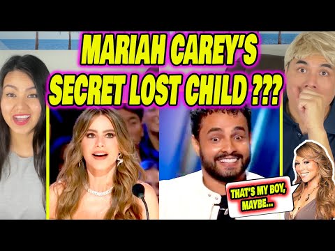 Gabriel Henrique STUNS Sofia Vergara | Golden Buzzer Moment! AGT 2023 | FIRST TIME WATCHING