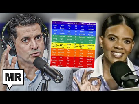 PBD Defends Candace Owens' Kirk Conspiracies With His Weirdo Map