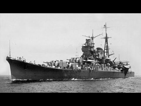 Japan Sent 12 Battleships To Leyte Gulf — Lost 4 In 3 Hours To Carrier Aircraft