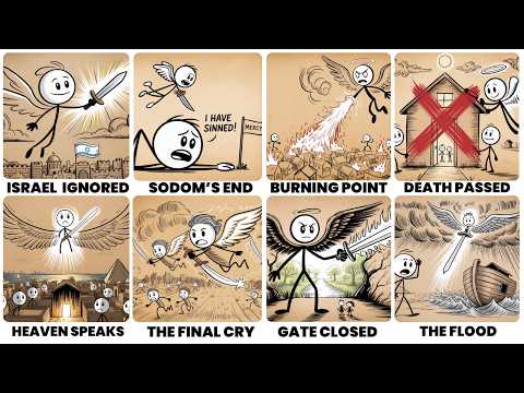 Every Angelic Warning Before Judgment Explained