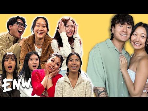 Asians React To Funny & Cute Couples for The First Time!