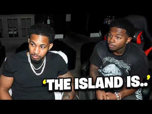 DDG & Deshae Frost Speak On The LEAKED FILES.. (Yap Session)