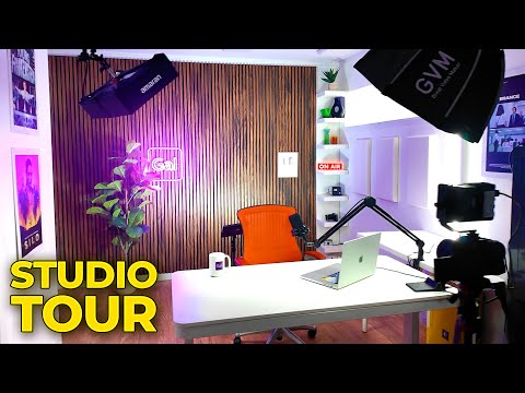 My Studio Setup Will Surprise You!