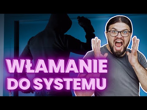 Atak hakera na firmę #prawieLIVE