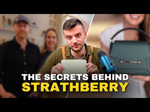 Inside Strathberry: The Brand Redefining Luxury