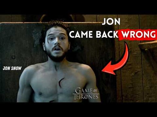 Jon Snow Death Explained: What Really Happened When He Was Resurrected (Game of Thrones Theory)