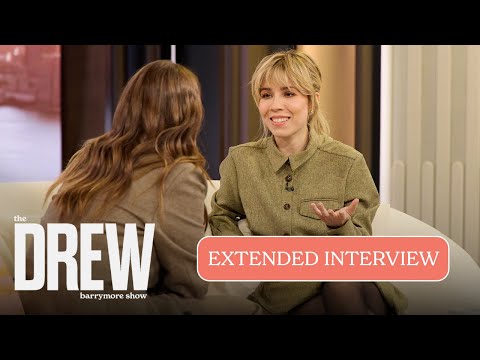 Jennette McCurdy's Book 'Half His Age' Reminds Drew of What it Feels to "Be Alive" | EXTENDED