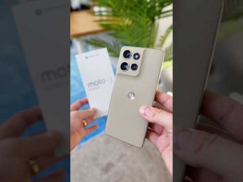 Moto G Power (2026) - Unboxing!