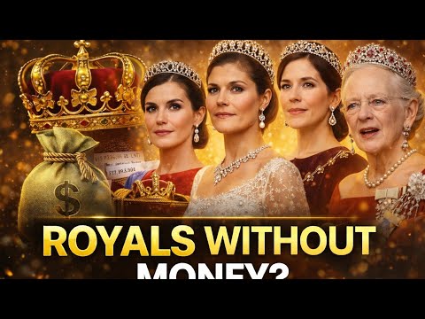 How the Poorest Royals Really Live (You Won’t Believe #1!)