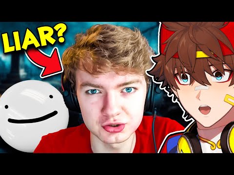 This Dream DRAMA is INSANE... | Kenji Reacts