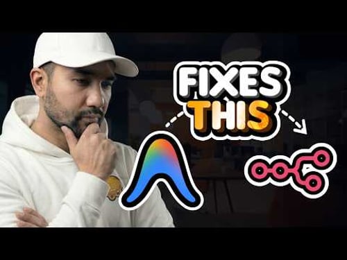 Antigravity just Automated my Automations (n8n x Antigravity guide)