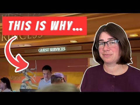 I Started Taking Off The Automatic Gratuities on My Cruise