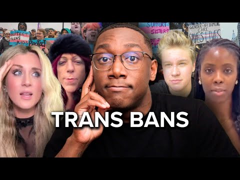Why Trans Women Are Being Banned From Everywhere
