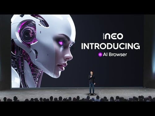 The First AI Browser That Actually Works - Norton Neo AI Browser