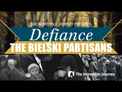 Fearless Defiance: Courageous Story of the Bielski Partisans