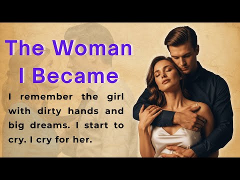 The Woman I Became | Learn English Through Story Level 1 | English Listening Practice ✅