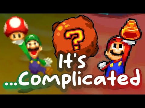 Mighty Meteor's Items (And Why Everybody Got Them Wrong)